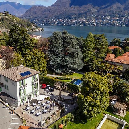 Hotel Ristorante La Vignetta Cernobbio Luaran gambar