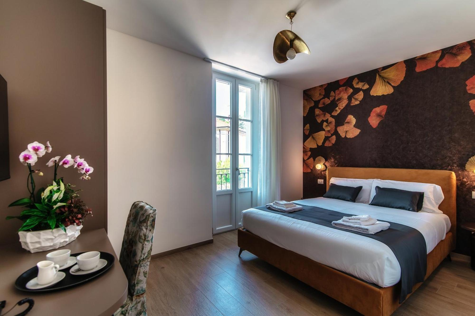 Hotel Ristorante La Vignetta Cernobbio Luaran gambar