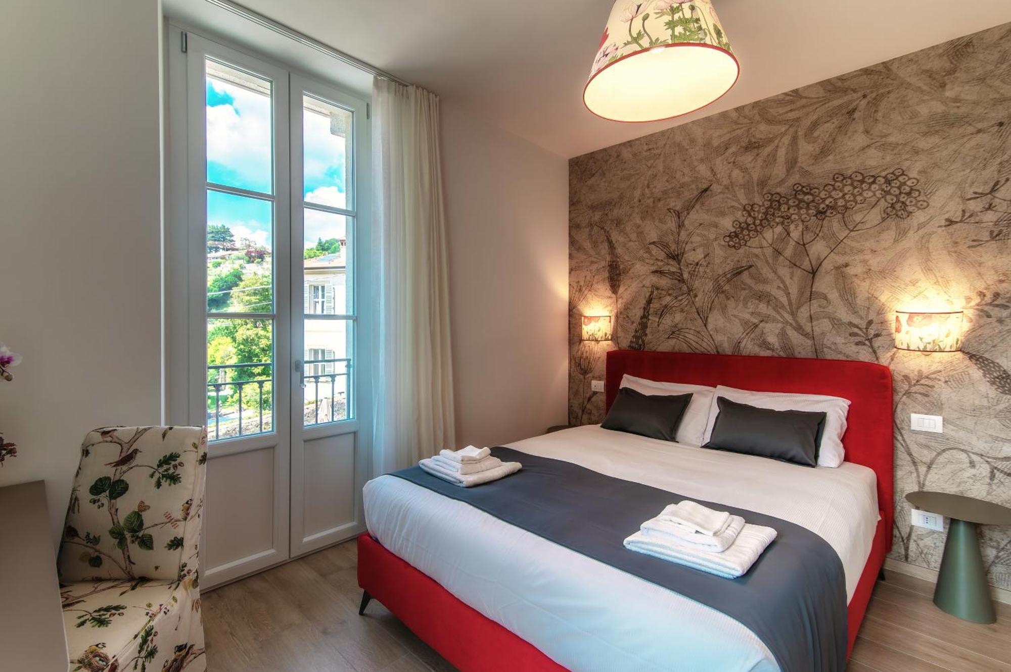 Hotel Ristorante La Vignetta Cernobbio Luaran gambar