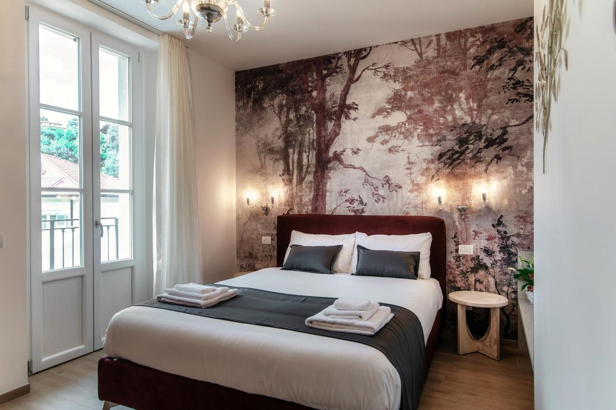Hotel Ristorante La Vignetta Cernobbio Luaran gambar