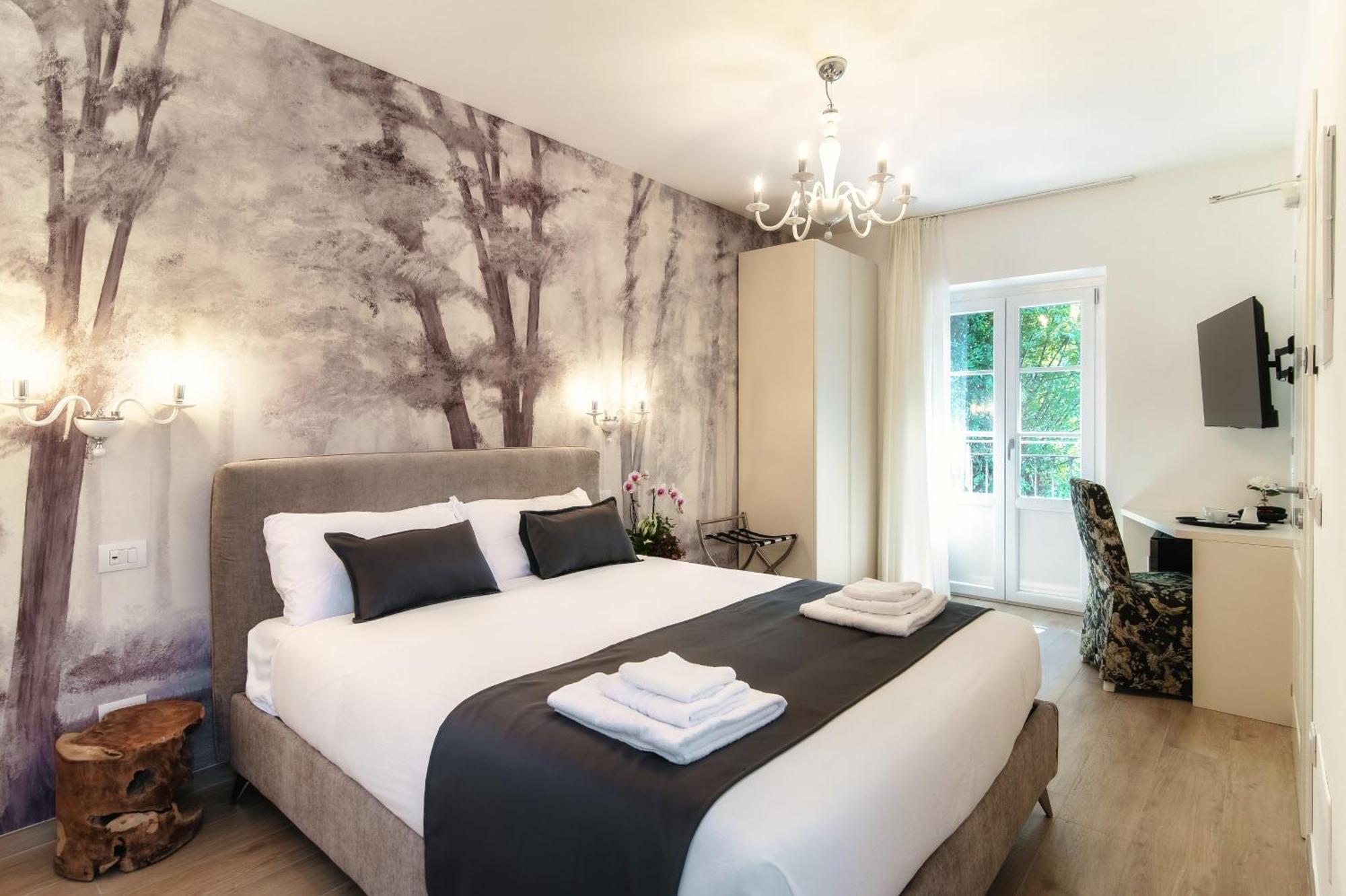 Hotel Ristorante La Vignetta Cernobbio Luaran gambar