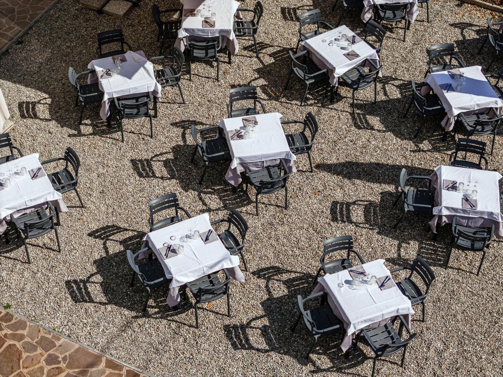 Hotel Ristorante La Vignetta Cernobbio Luaran gambar